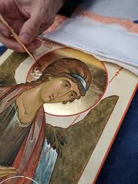 Ancient Byzantine Icon Painting Course