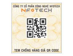 In tem chống hàng giả chuyên nghiệp, giá rẻ #1 tại Hà Nội