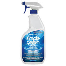 Extreme Simple Green Aircraft Precision Cleaner Jon Don