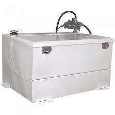 It's easy to hook up. Rds Fuel Transfer Auxiliary Tank Toolbox Combo With 8 Gpm Pump Model 73326 Diamond Plate 60 Gal Capacity Tools Equipment Garage Shop