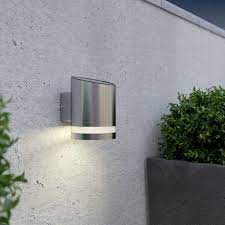 Truro Solar Wall Light Notcutts
