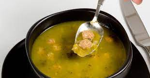 italian meatball soup maximized