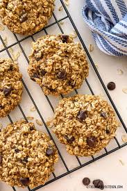 air fryer oatmeal cookies this healthy