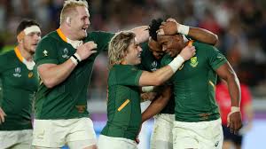 I've got some good friends that are south africans who live in rugby so i'm really looking forward to that rivalry and banter we'll have, he said. Rugby World Cup 2019 England 12 32 South Africa Rugby News Stadium Astro