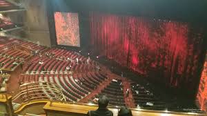 The Colosseum At Caesars Palace Section 401 Rateyourseats Com