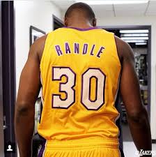 Julius deion randle (born november 29, 1994) is an american professional basketball player for the new york knicks of the national basketball association (nba). Two Laker Vets Showing Julius Randle The Way Kentucky Sports Radio