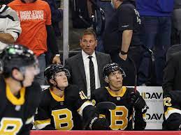 Boston Bruins Fire Head Coach Bruce Cassidy
