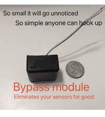 sensor byp module for raynor and