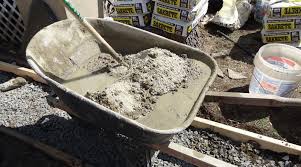 Concrete And Mortar Guide Mix Ratios