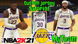 The nike lakers jersey comes in association, icon and statement styles, so practice in official on court los angeles designs. La Lakers Black Mamba Custom Jersey Tutorial White Uniform Kobe Bryant Tribute Nba 2k21 Myteam Youtube