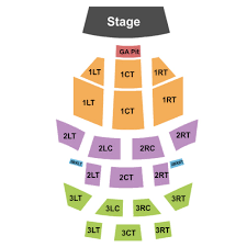 pabst theater tickets seating charts
