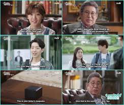 If you do not show the subtitles, refresh the pages ! Chairman Ask Ha Won She Can Come Back At Sky House And Gave Ji Won His Father Wedding Ring Ja Young Become Trai Cinderella And Four Knights Cinderella Knight