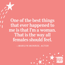 These songbirds are recognized as some of the most powerful voices in the industry. 44 Strong Women Quotes That Will Empower You Reader S Digest