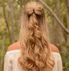 You just have to make a thick ponytail style start form the nape of the neck, braid it look like fishtail to get it perfect braided ponytail hairstyle to go for school. Teens Archives Hairstyles Ideas