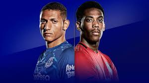 Phone and text donations not available outside the uk. Live On Sky Everton Vs Manchester United Preview Football News Sky Sports