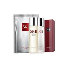 sk ii treatment skincare set