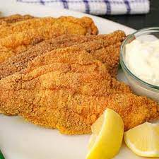 restaurant quality fried catfish