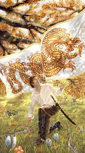 The Dragon Reborn by coreylansdell on deviantART | Wheel of time books,  Wheel of times, Fantasy artwork