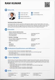 When it comes to making your resume. What Cv Format Is Used In India Quora