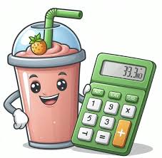 smoothie nutrition calculator