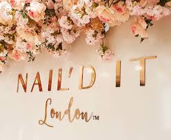 nail d it launches in leeds harvey