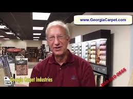 georgia carpet industries customer