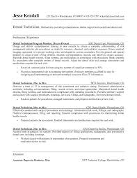 Resume for Research Lab Technician  Entry Level    Creative Resume    