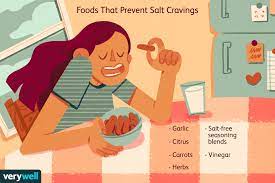salt cravings why they occur and what