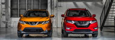 Difference Between 2017 Nissan Rogue And 2017 Rogue Sport