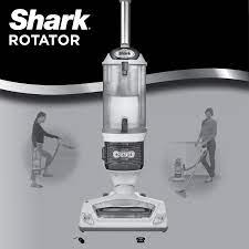 rotator vacuum cleaner user manual