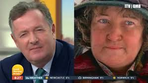 Thank you for watching piers morgan live over the years. Piers Morgan S Gmb Co Stars Gang Up On Him Over Creepy Look Alike Manchester Evening News