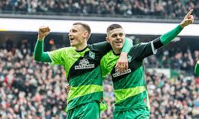 Werder bremen come into the match hoping to return to the bundesliga at the first time of asking. Werder Extend Partnership With Kit Manufacturer Umbro Sv Werder Bremen