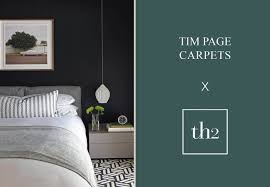 tim page carpets x th2 collaboration