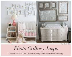 50 Ways To Decorate A Nursery