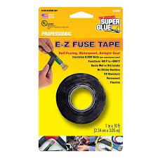 E Z Fuse Silicone Tape