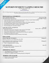 Resume Template Construction Resume And Cover Letters Resume