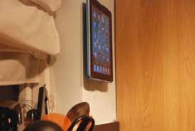 Wallee Ipad Wall Mount And Case Review