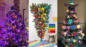 year round tree decoration ideas