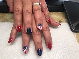 nail salon manicure pedicure nail