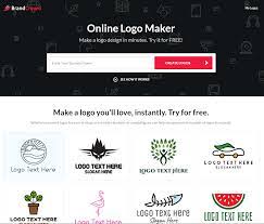 create a logo for free 3 easy steps