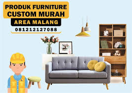 tukang furniture custom malang raya
