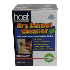 cleaner host dry carpet cleaner 12