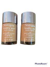 2 pack neutrogena healthy skin liquid