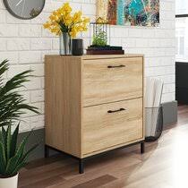 Storage units and cabinets keep it all under control, with different sizes and styles to match your decor. Modern Contemporary Filing Cabinets You Ll Love In 2021 Wayfair