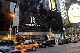 renaissance new york times square hotel