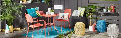 Patio Furniture Collections At Home