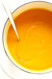 Nutmeg and thyme compliment the roasted. The Best Butternut Squash Soup Recipe Gimme Some Oven