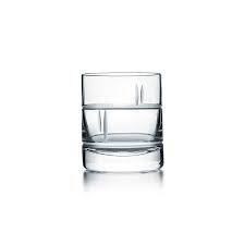 old fashioned glass