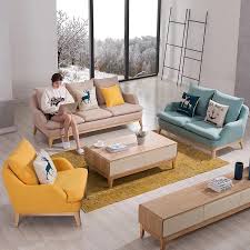 modern style furniture l shaped sofa