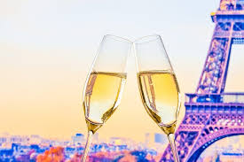 Paris Seine Cruise Champagne